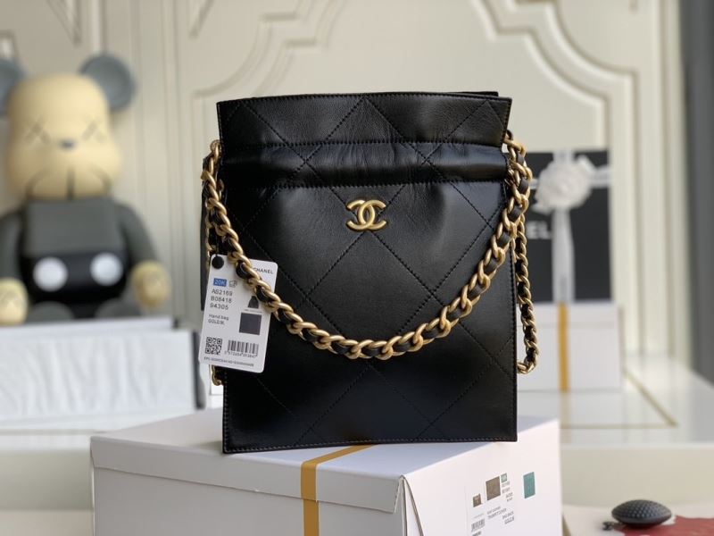 Chanel Bucket Bags